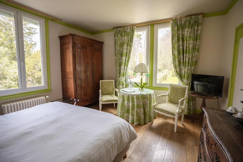 Manoir des Impressionnistes à Honfleur, photo 2