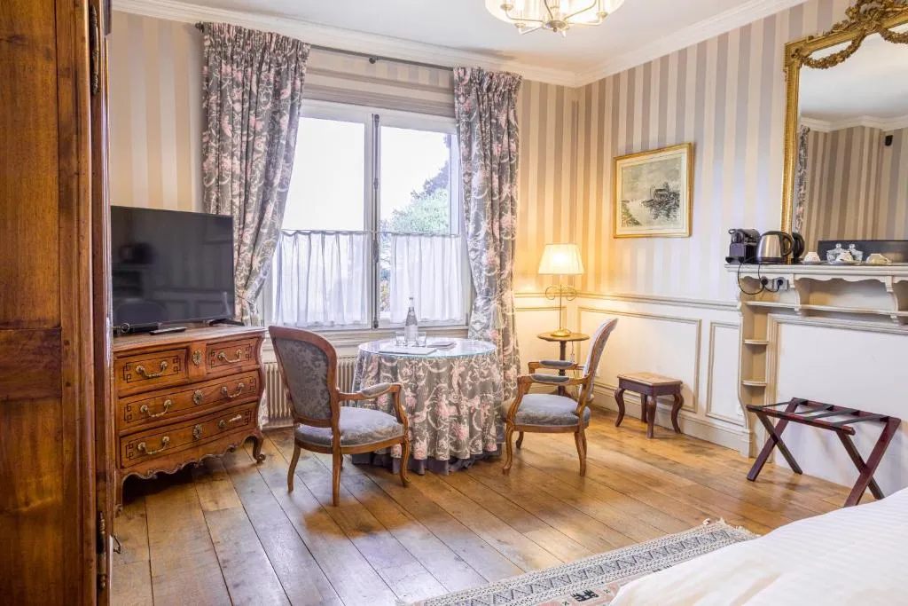 Manoir des Impressionnistes à Honfleur, photo 5
