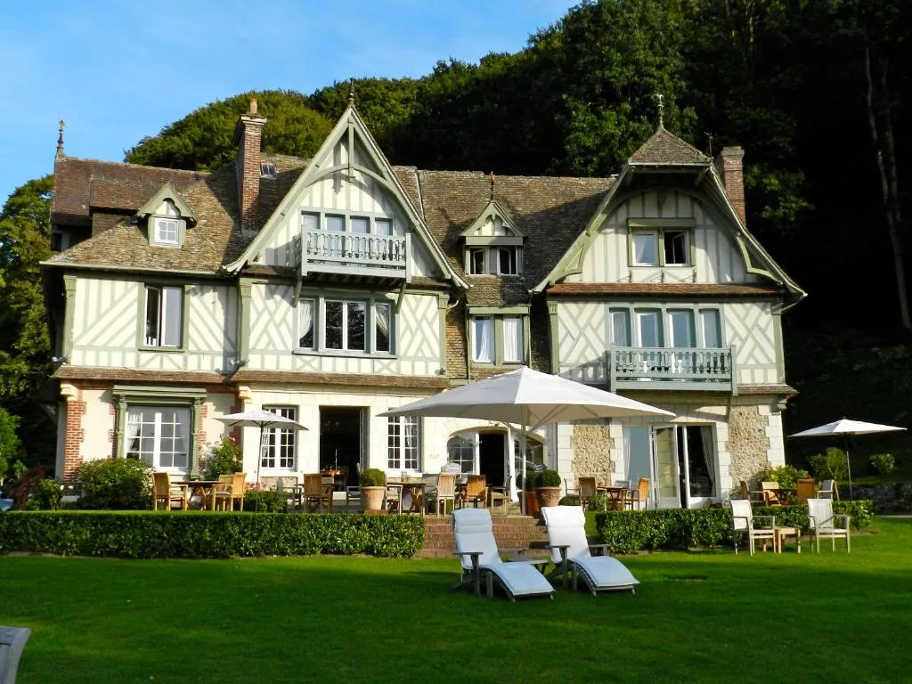 Manoir des Impressionnistes à Honfleur, photo 6