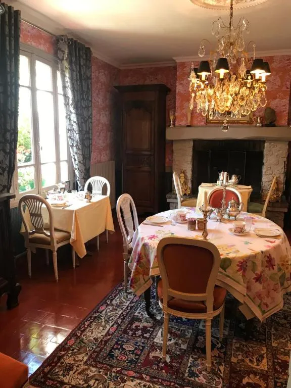 Manoir des Lions de Tourgéville à Tourgéville, photo 2