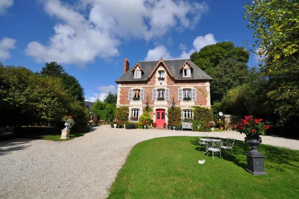 Manoir des Lions de Tourgéville à Tourgéville, photo 3