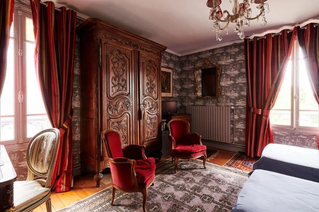 Manoir des Lions de Tourgéville à Tourgéville, photo 4