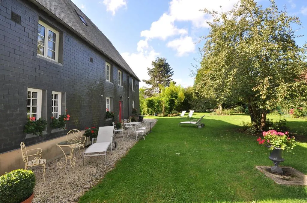 Manoir des Lions de Tourgéville à Tourgéville, photo 5