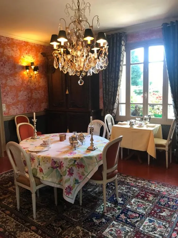 Manoir des Lions de Tourgéville à Tourgéville, photo 7