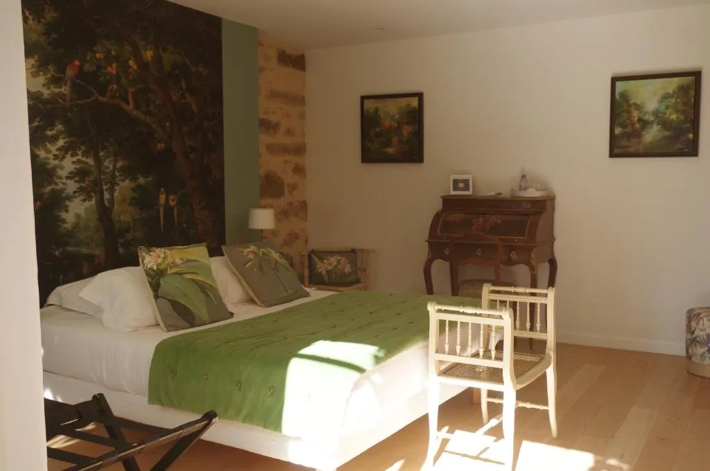 Manoir des Logis à Yvré-l'Évêque, photo 7