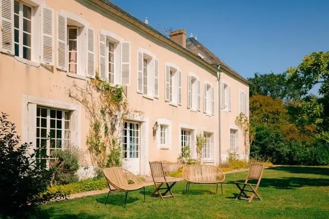 Manoir des Marchaisons, manoir à Château-Renard
