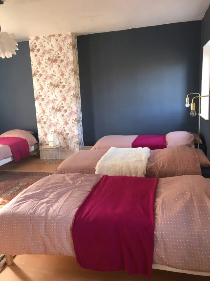 Manoir des Marchaisons à Château-Renard, photo 6