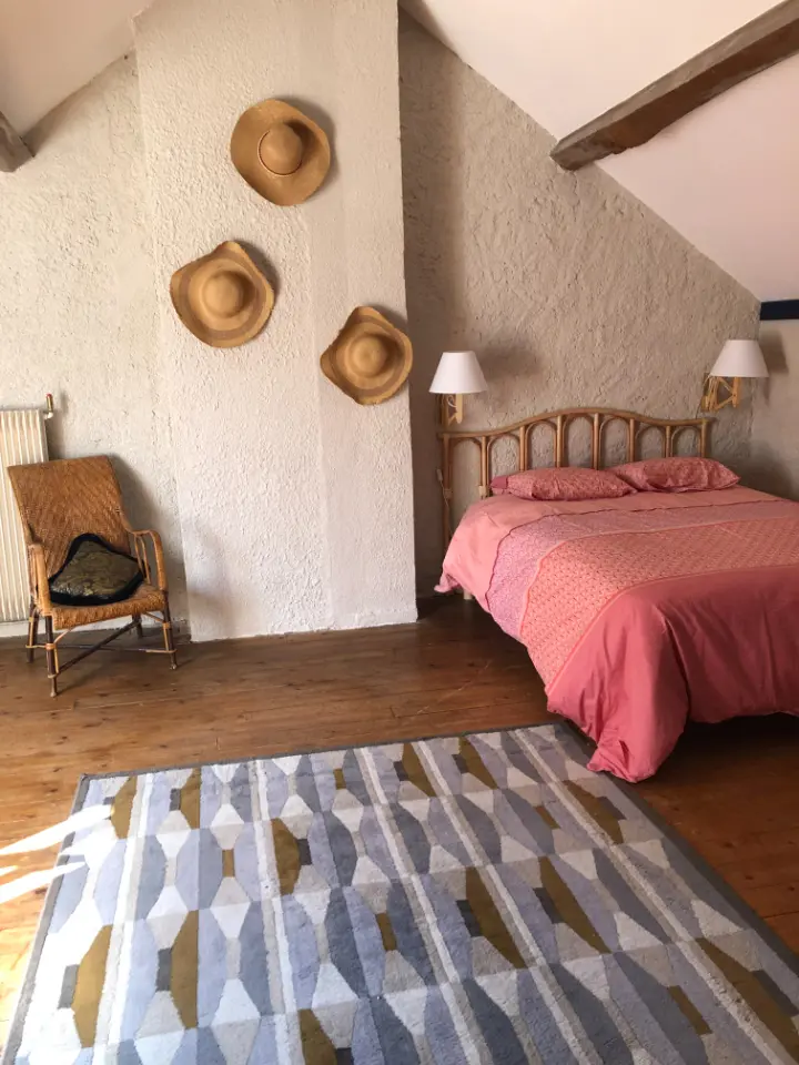 Manoir des Marchaisons à Château-Renard, photo 7