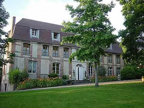 Manoir des Parcs, manoir à Ouilly-le-Vicomte