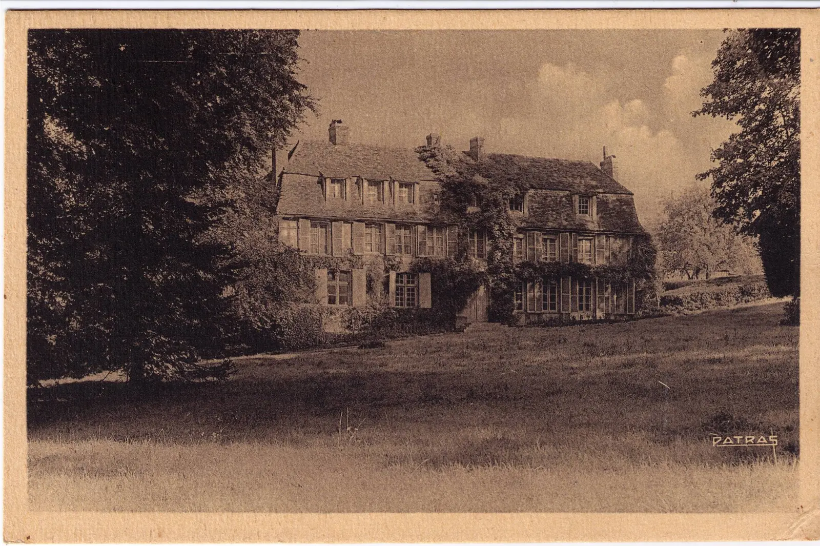 Manoir des Parcs à Ouilly-le-Vicomte, photo 3