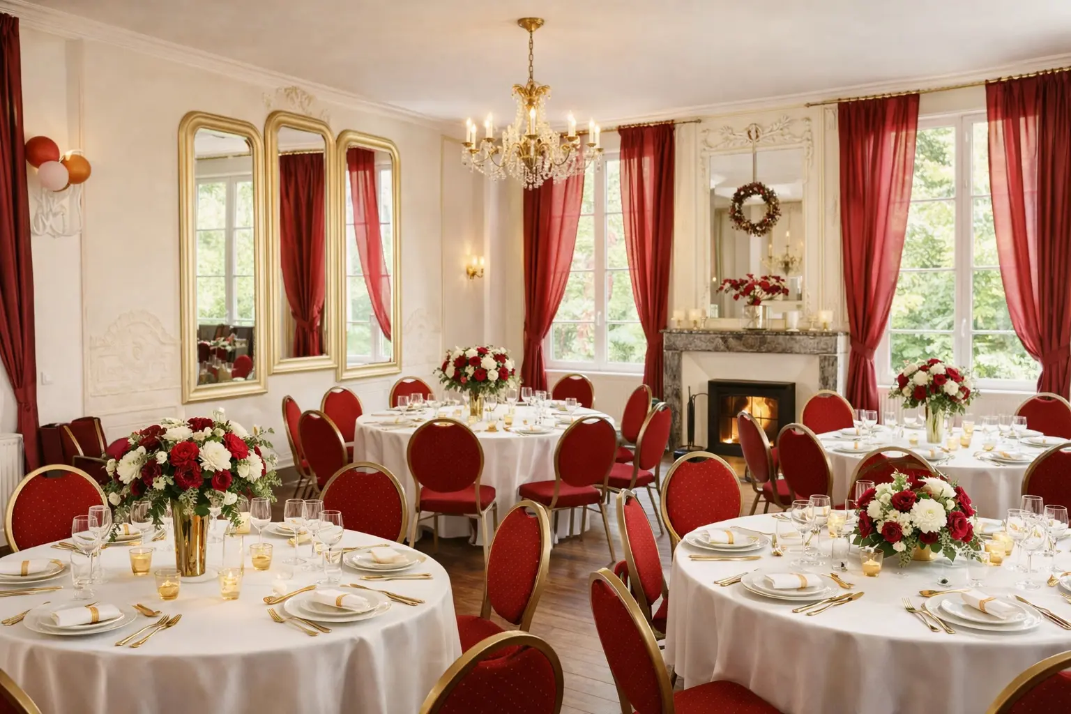 Manoir des Parcs à Ouilly-le-Vicomte, photo 5