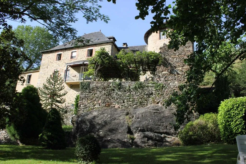 Manoir des Pélies à Conques-en-Rouergue, photo 6