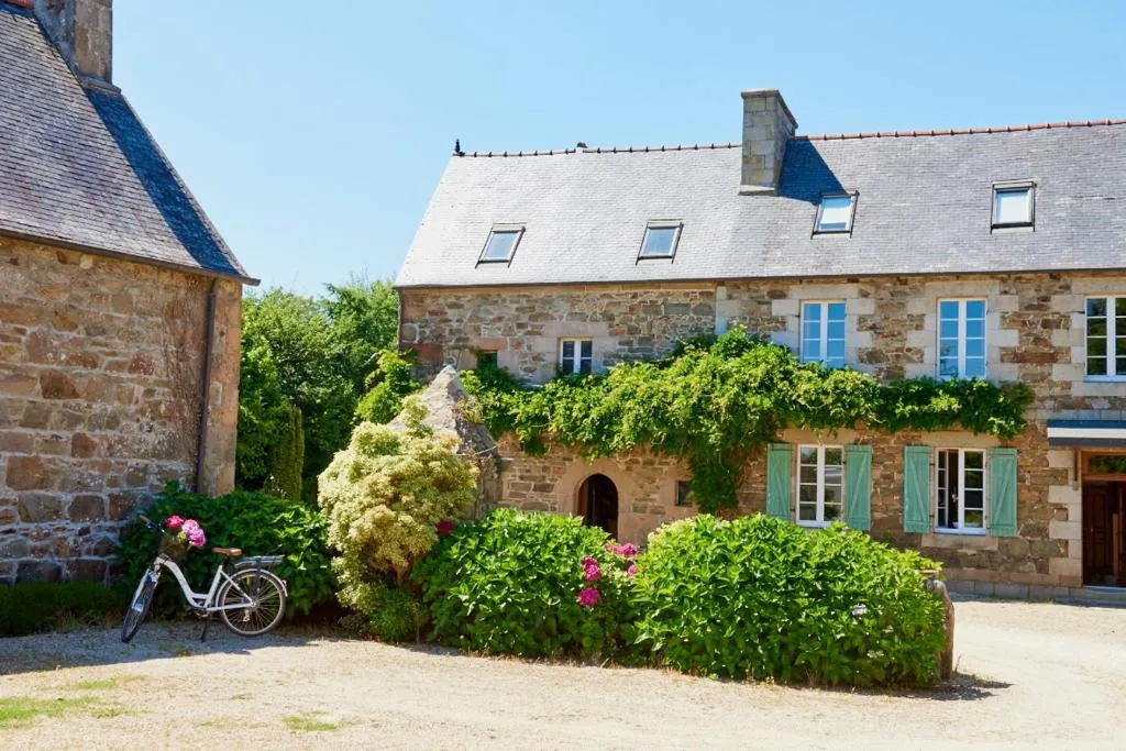 Manoir des petites bretonnes à Saint-Quay-Perros, photo 2