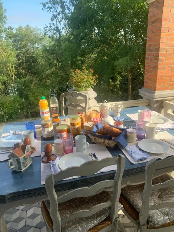 Manoir des Rochers à Bouère, photo 7