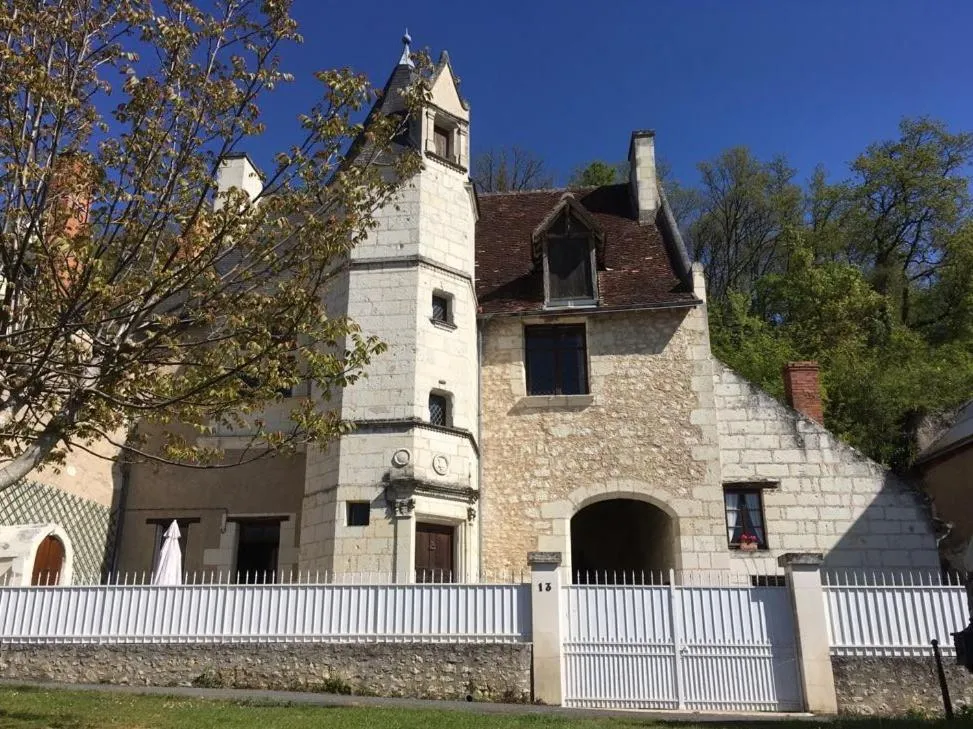 Le Manoir des Roches, manoir à Montrichard Val de Cher