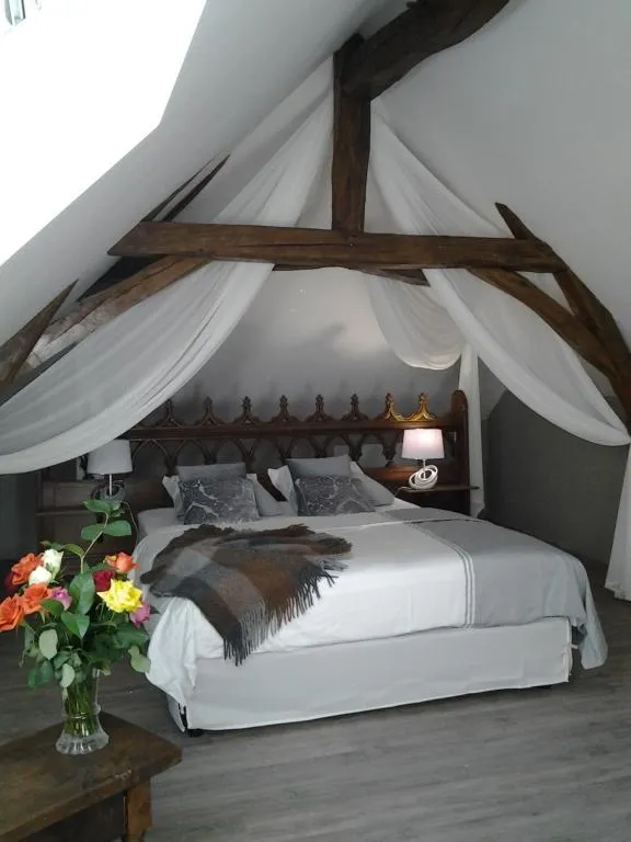 Le Manoir des Roches à Montrichard Val de Cher, photo 5