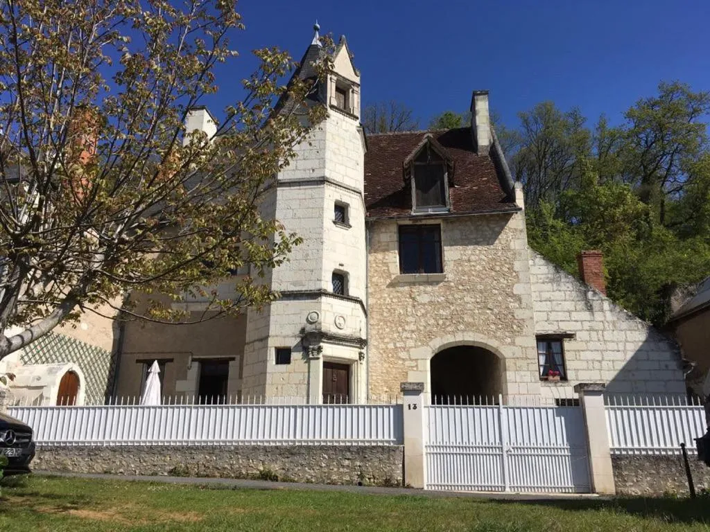 Le Manoir des Roches à Montrichard Val de Cher, photo 6