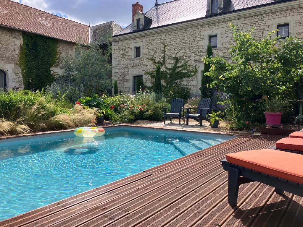Manoir des Sables, manoir à Berthegon