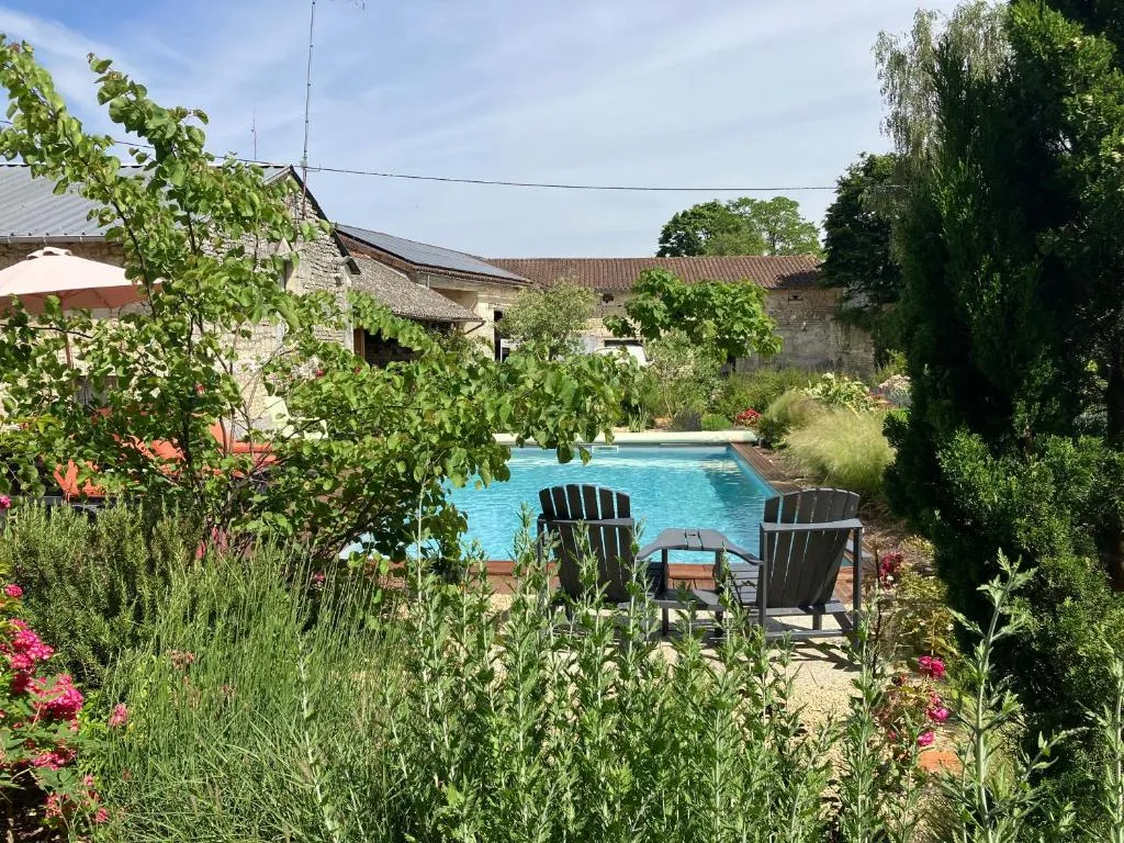 Manoir des Sables à Berthegon, photo 4