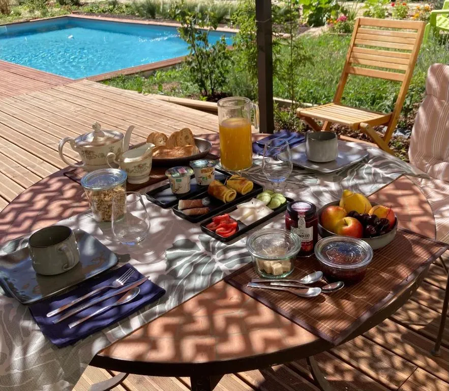 Manoir des Sables à Berthegon, photo 5