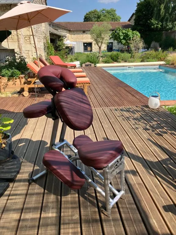 Manoir des Sables à Berthegon, photo 7