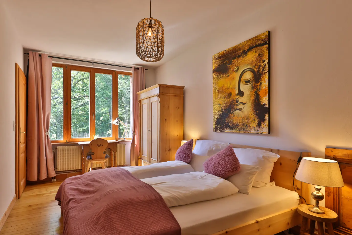 Manoir des Sens à Rodern, photo 2