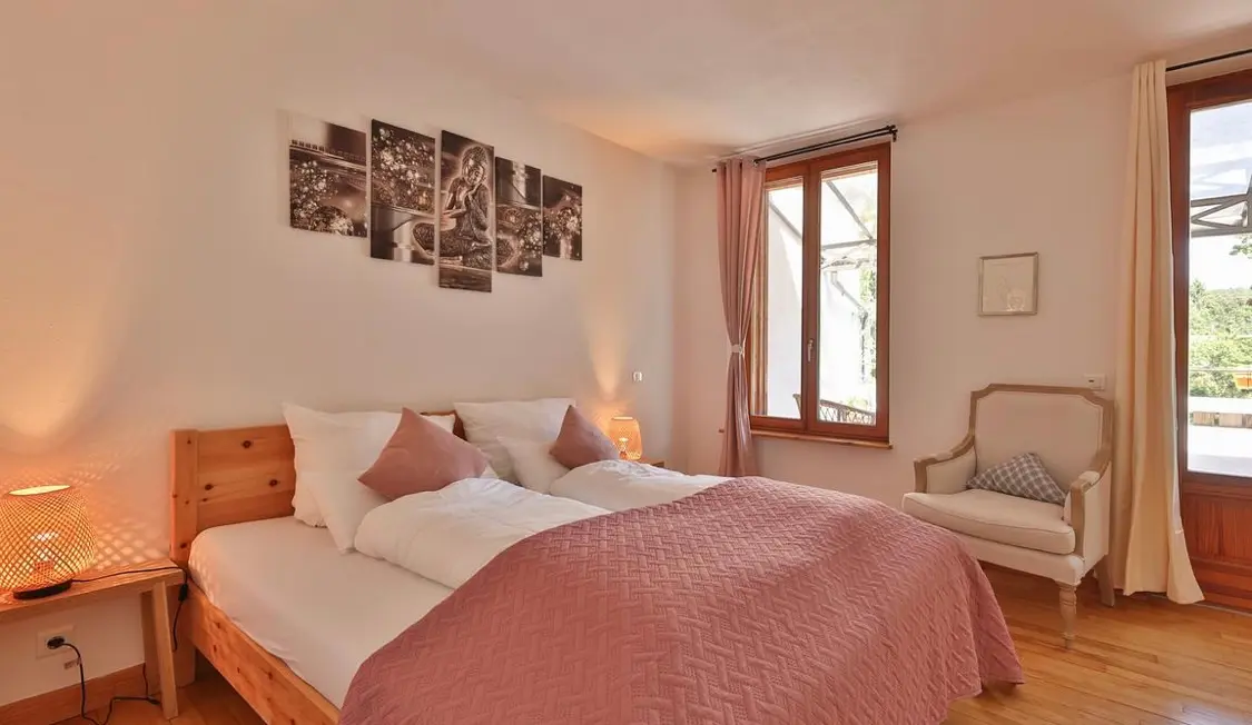 Manoir des Sens à Rodern, photo 4