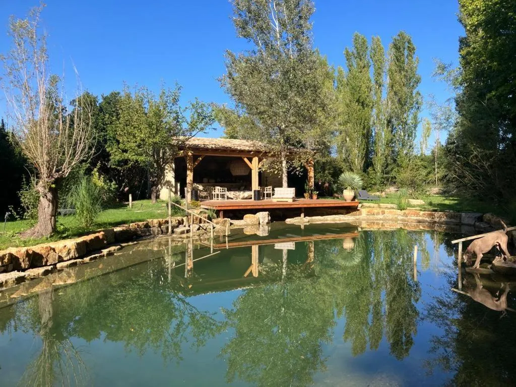 Manoir des Sources à Uzès, photo 5