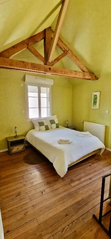Manoir des Turets, manoir à Yvré-l'Évêque