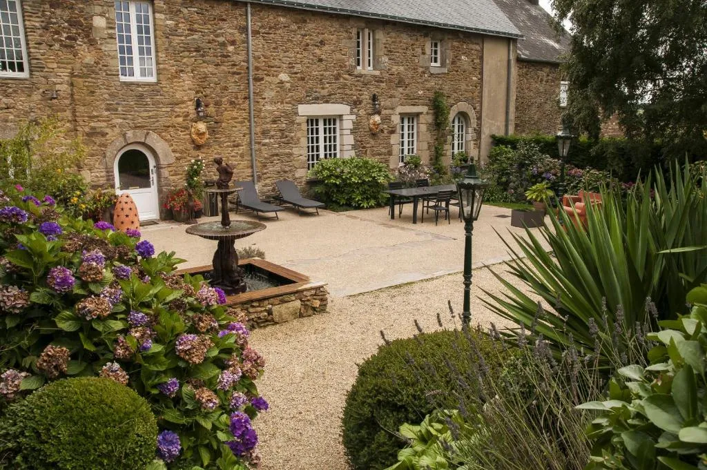 Manoir Desnachez à Taupont, photo 3