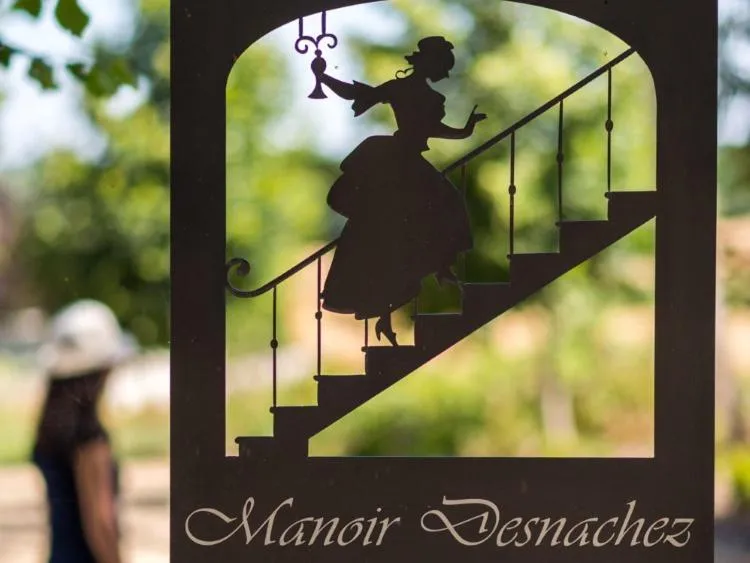 Manoir Desnachez à Taupont, photo 4