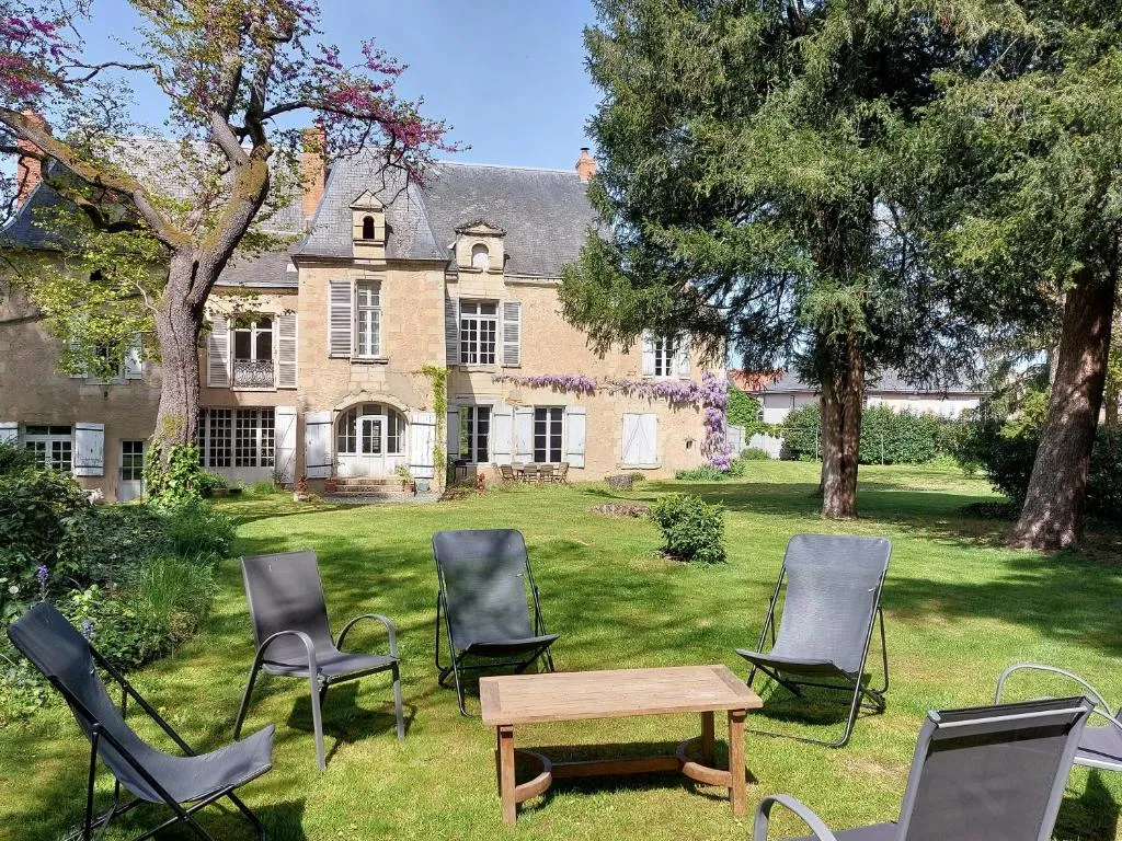Manoir du Bellay, manoir à Montreuil-Bellay