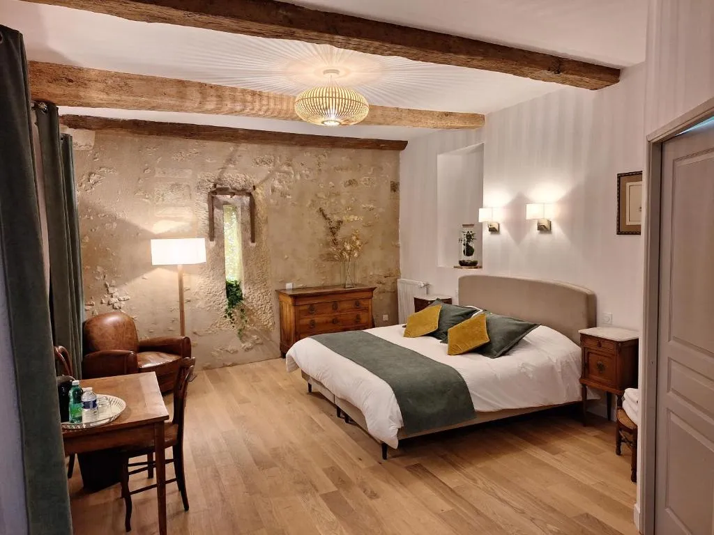 Manoir du Bellay à Montreuil-Bellay, photo 7