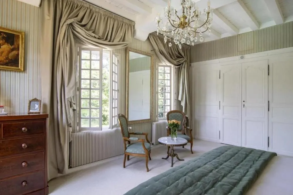 Manoir du Bois Mignon à Le Fleix, photo 2