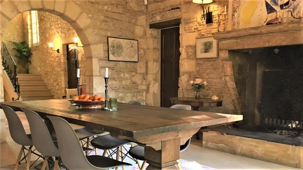 Manoir du Bois Mignon à Le Fleix, photo 5