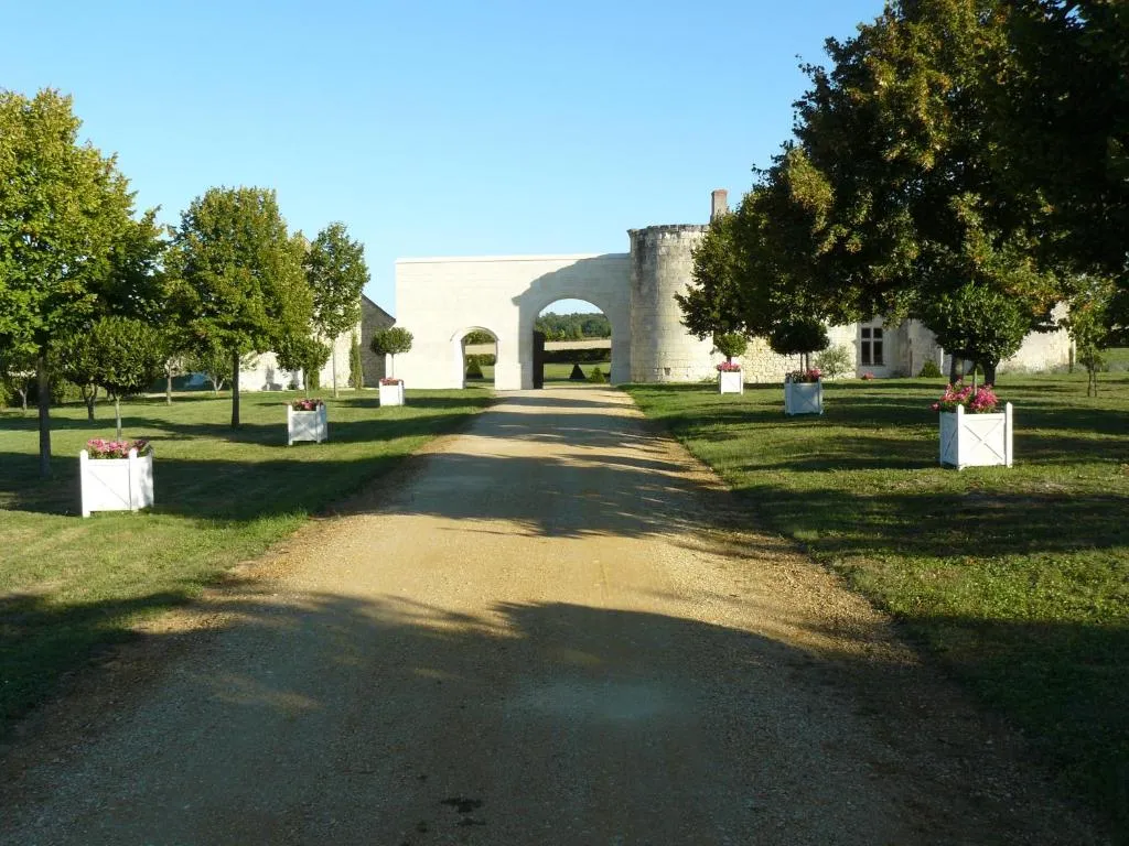 Manoir du Bois Noblet, manoir à Tuffalun