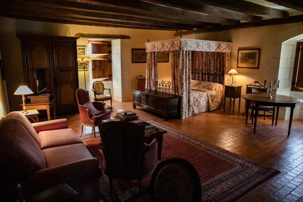 Manoir du Bois Noblet à Tuffalun, photo 2
