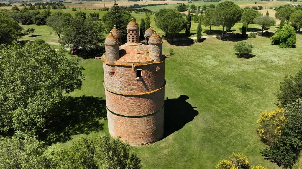 Manoir du Bouyssou à Cintegabelle, photo 7