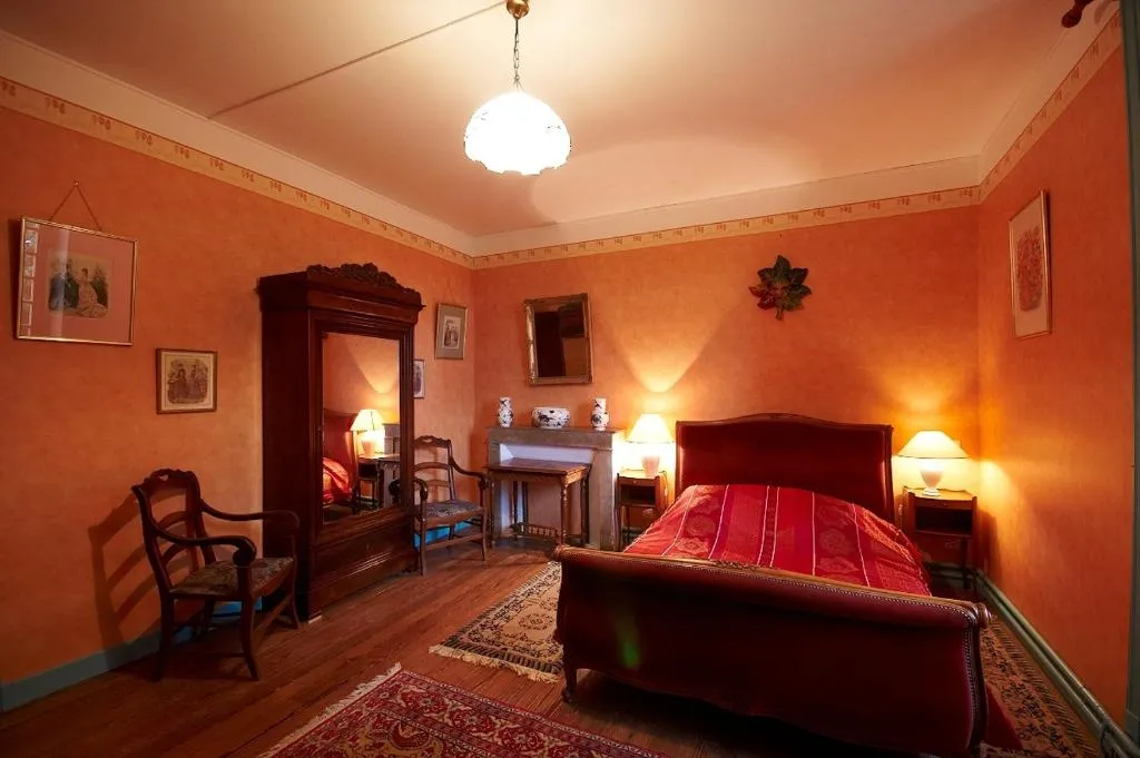Manoir du Breuil à Pierrefitte-sur-Loire, photo 5