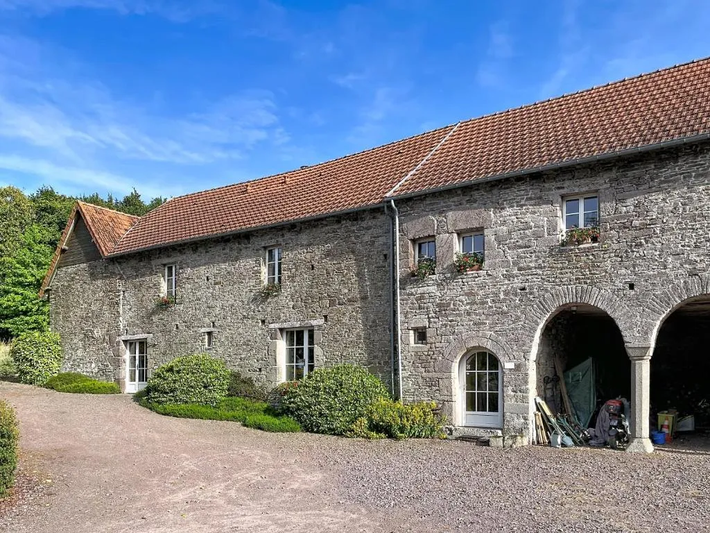 Le Manoir du Butel à Saint-Amand-Villages, photo 5