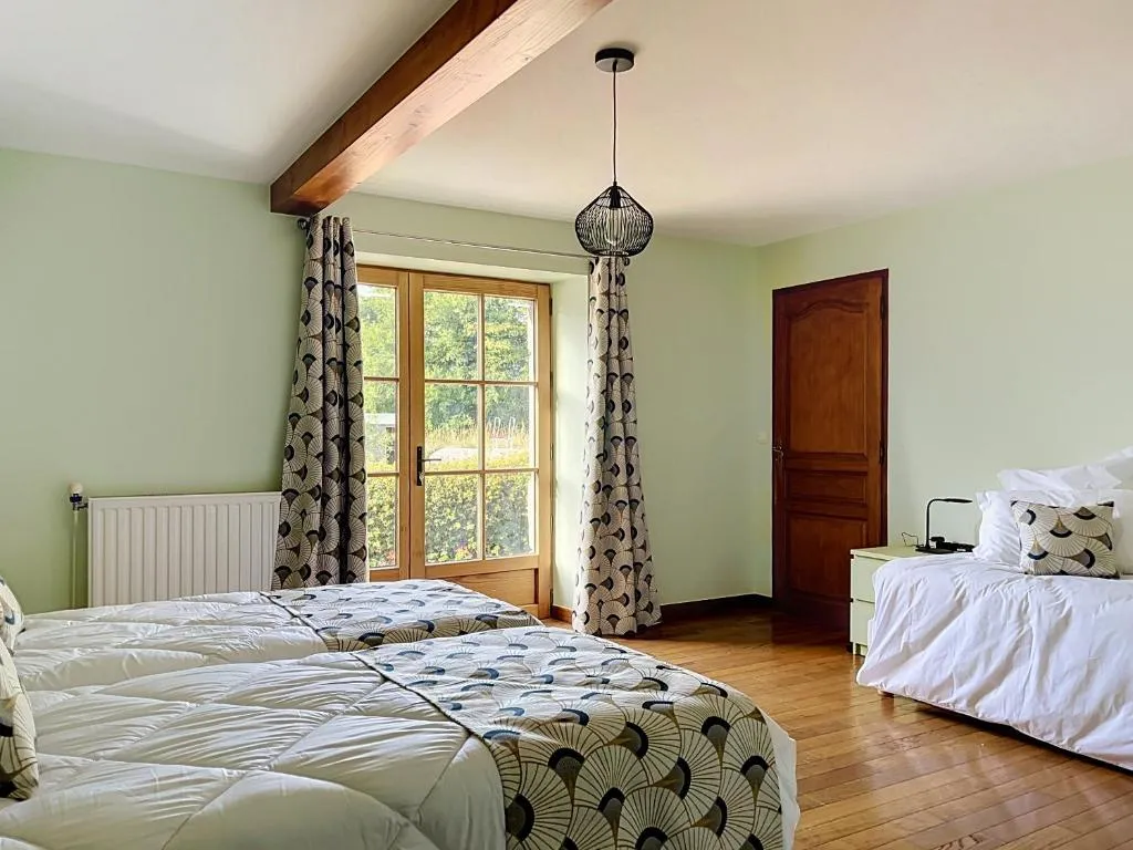 Le Manoir du Butel à Saint-Amand-Villages, photo 6