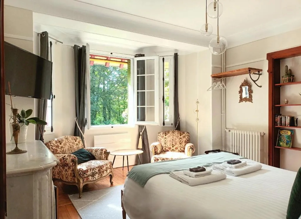 Manoir du Cerf à Gaillon-sur-Montcient, photo 2