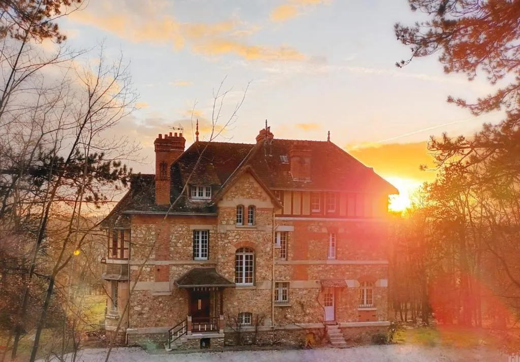 Manoir du Cerf à Gaillon-sur-Montcient, photo 6