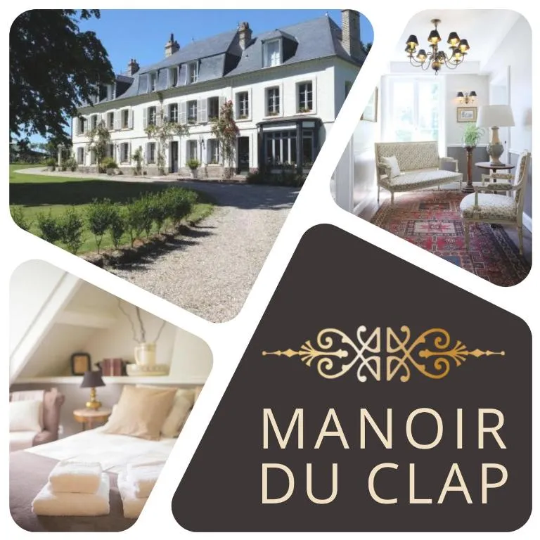 Manoir du Clap, manoir à La Cerlangue