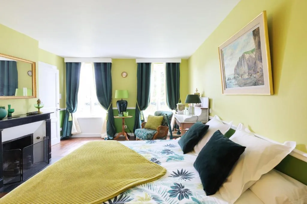 Manoir du Clap à La Cerlangue, photo 3