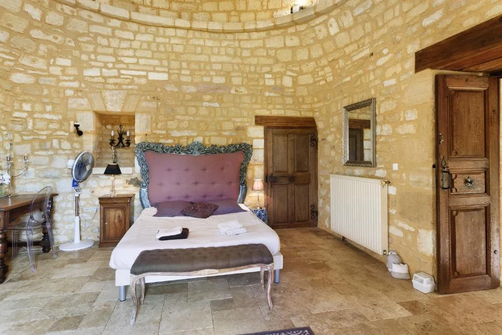 Manoir du Colombier à Domme, photo 3