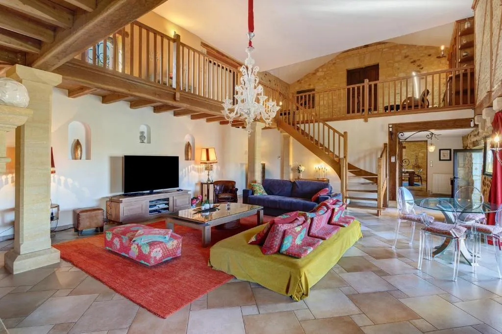 Manoir du Colombier à Domme, photo 6