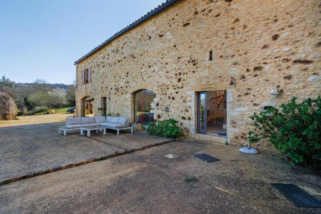 Manoir du Colombier à Domme, photo 7