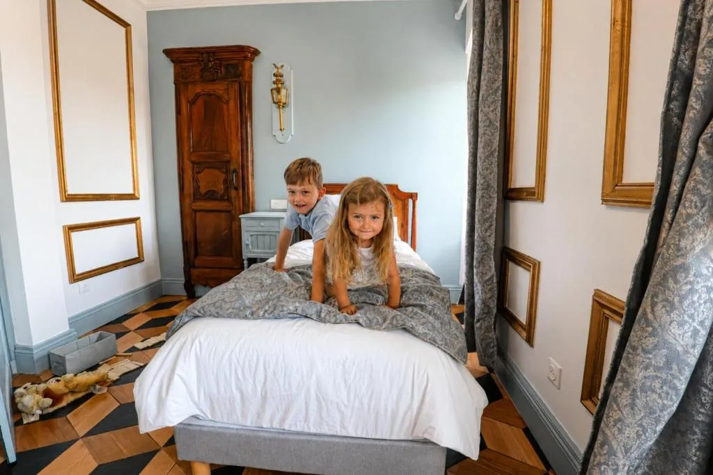 Manoir du Colombier à Talissieu, photo 5