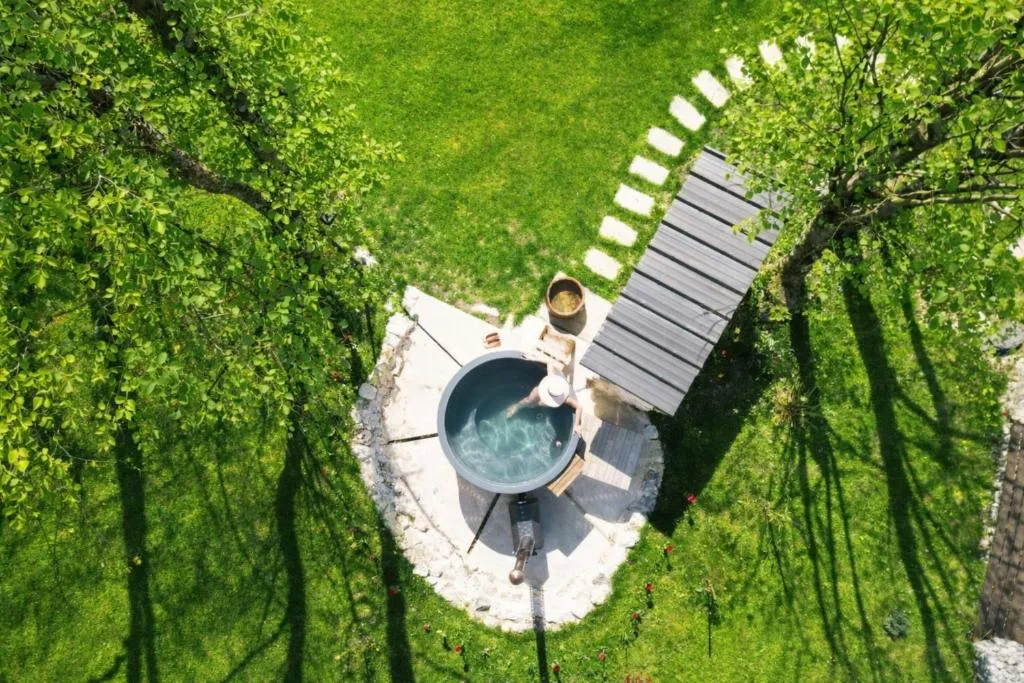 Manoir du Colombier à Talissieu, photo 6
